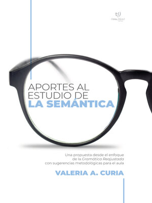 cover image of Aportes al estudio de la semántica